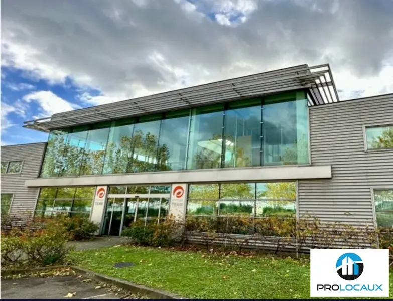 A louer Bureaux 363m² Amiens