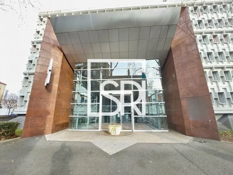 PROGRAMME NEUF - BUREAUX 600 M2 - 63100 CLERMONT-FERRAND