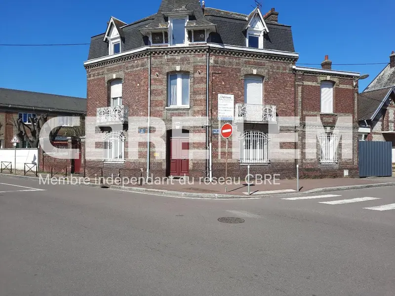 A louer Bureaux 85m² Rouen