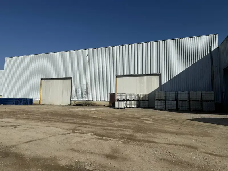 A louer Entrepôt 3982m² Beauvais
