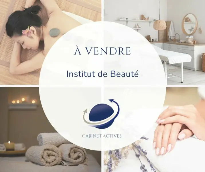 A VENDRE (74) INSTITUT DE BEAUTE Axe passant