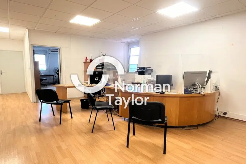 A vendre Bureaux 250m² Montpellier