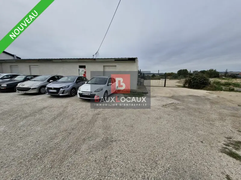 A louer Bureaux 70m² La Fare-les-Oliviers