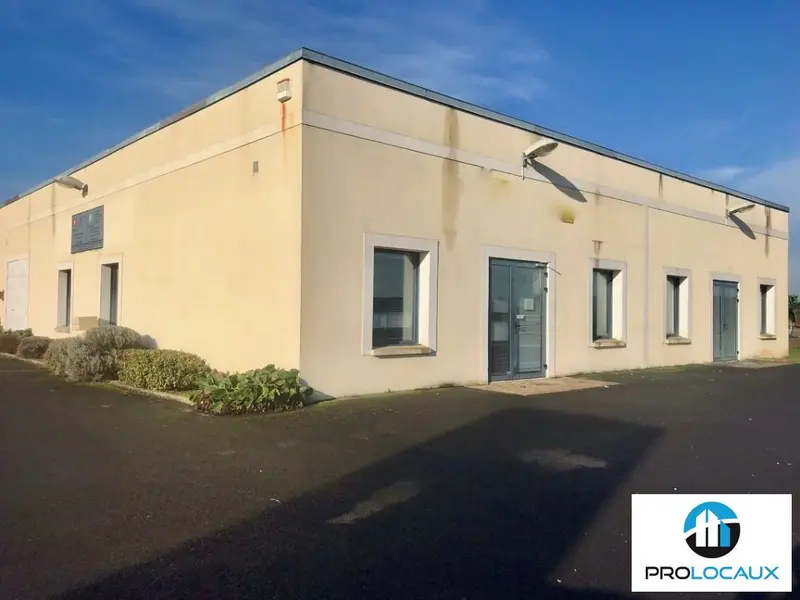 A louer Bureaux 350m² Beauvais