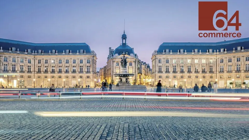 FONDS DE COMMERCE RESTAURATION A VENDRE BORDEAUX
