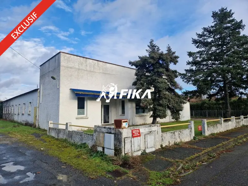A VENDRE LOCAL D'ACTIVITÉ 1000 m² - (31170) TOURNEFEUILLE