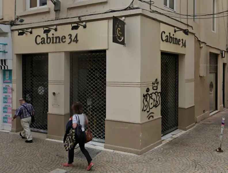 A louer Local commercial  47m² Lyon 09