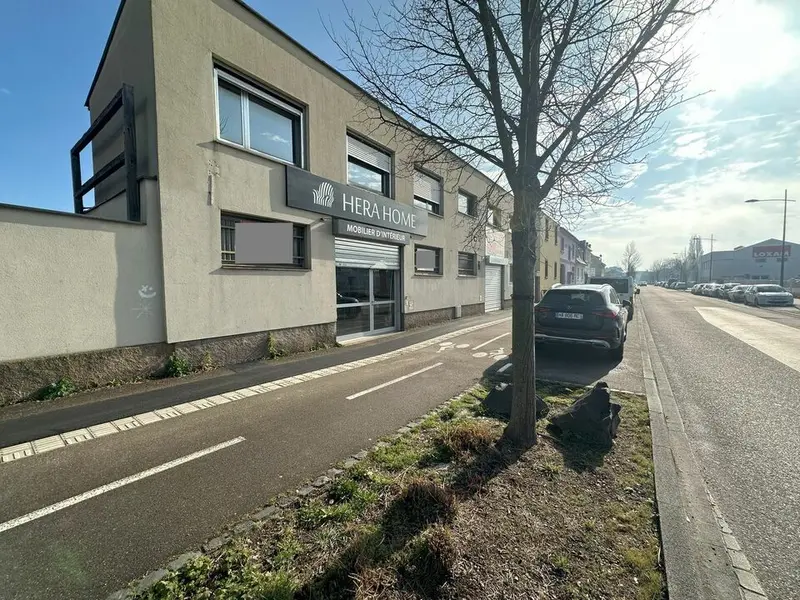 STRASBOURG - PLAINE DES BOUCHERS