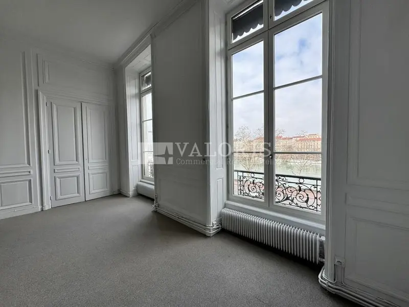A louer Bureaux 106m² Lyon 01