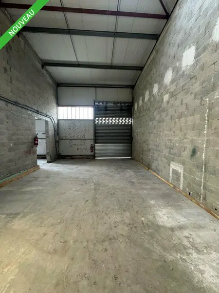 LOCAL A LOUER 13400 AUBAGNE