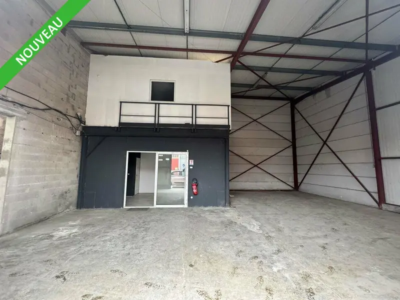 LOCAL A LOUER 13400 AUBAGNE