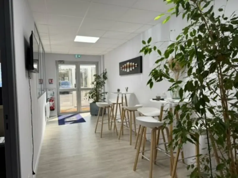 A louer Bureaux 215m² Beauvais