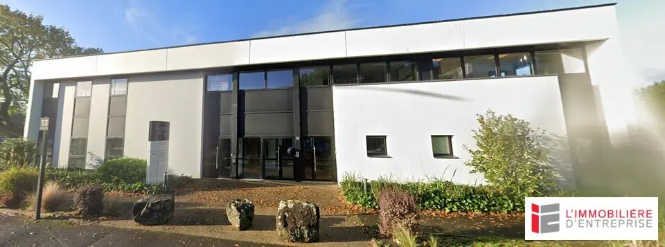 A vendre Bureaux 286m² Larmor-Plage