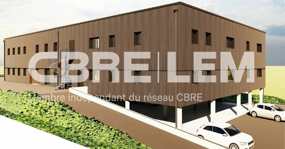 PROGRAMME NEUF A L'OUEST DE CAEN.