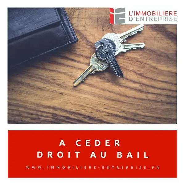 OPPORTUNITE - DINARD CESSION DROIT AU BAIL
