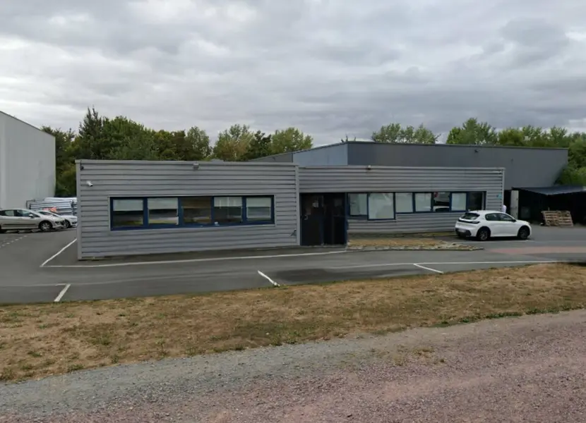 A louer Locaux d'activité 1321m² Cormelles-le-Royal