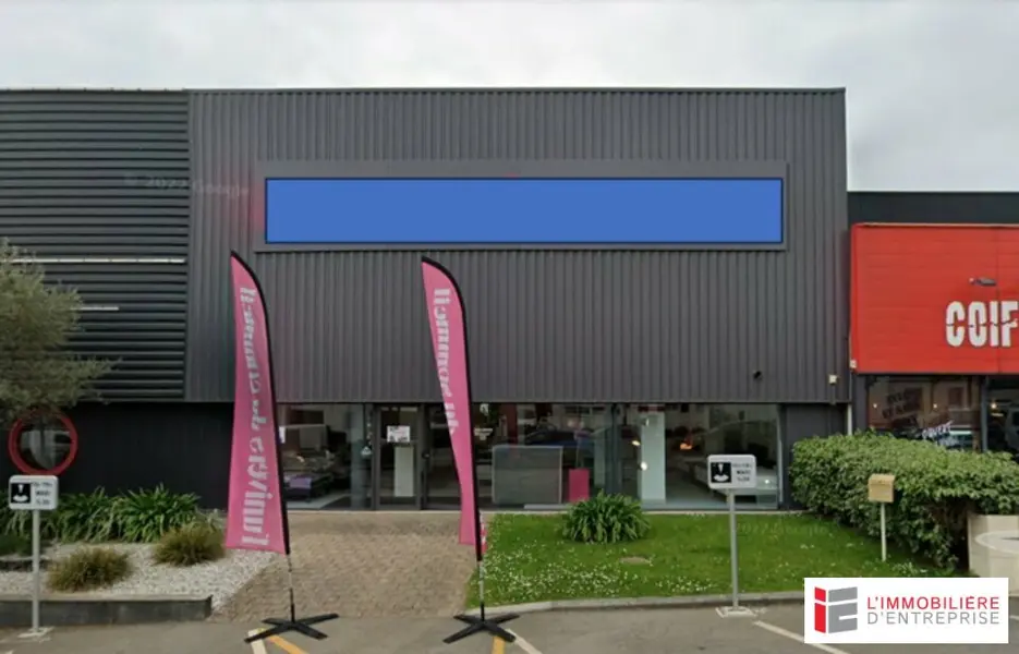 ZONE COMMERCIALE KERYADO