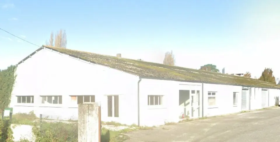 A louer Entrepôt 208m² Lorient