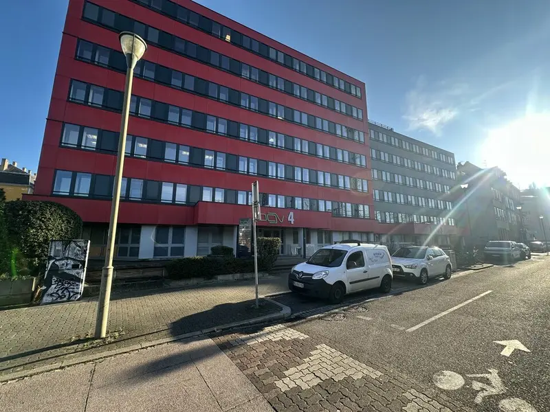 STRASBOURG - STRASBOURG CENTRE