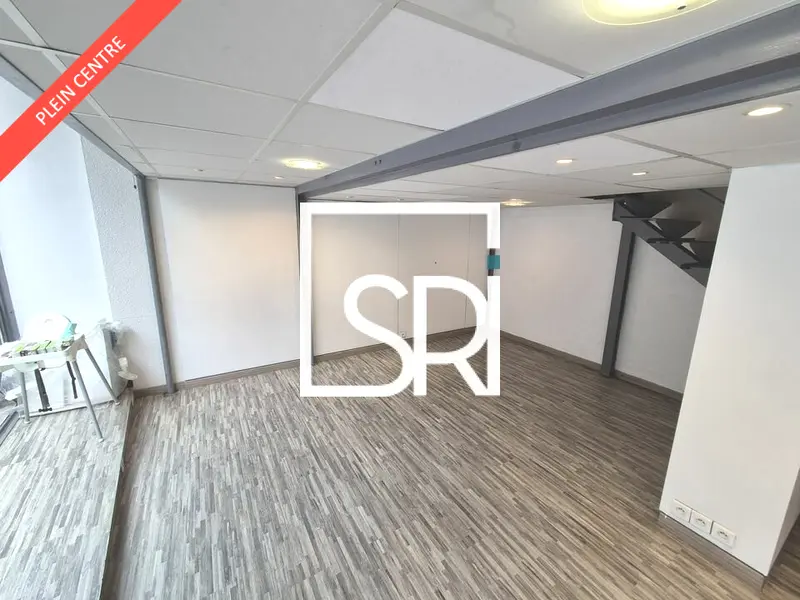 A louer Local commercial  75m² Clermont-Ferrand