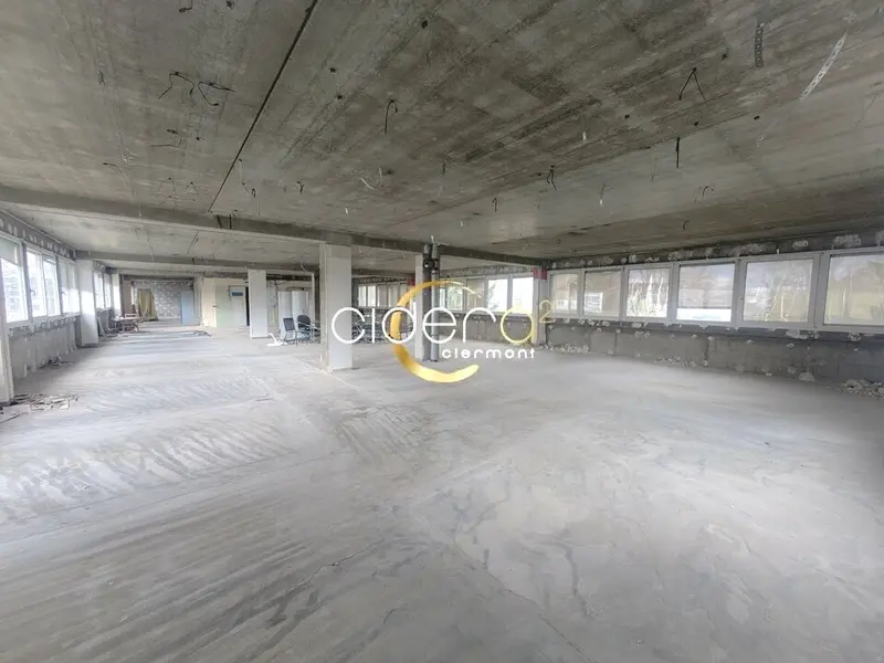 A louer Bureaux 419m² Clermont-Ferrand