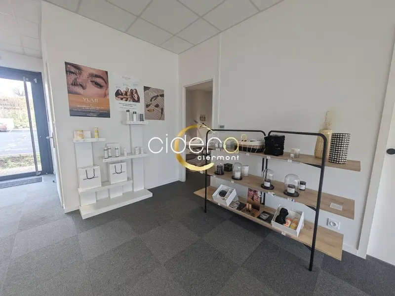 Sous-location d'un espace soins  Tout compris sur Cournon d'Auvergne