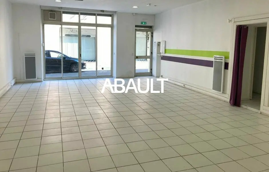 A louer Local commercial  80m² Toulouse