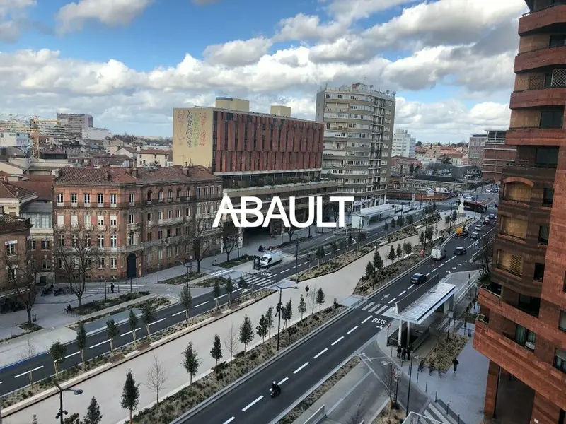 A VENDRE BUREAUX 57 m² ENVIRON ALLÉES  JEAN JAURES  TOULOUSE 