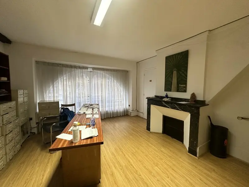 A VENDRE BUREAUX 89 m² - (31000) TOULOUSE