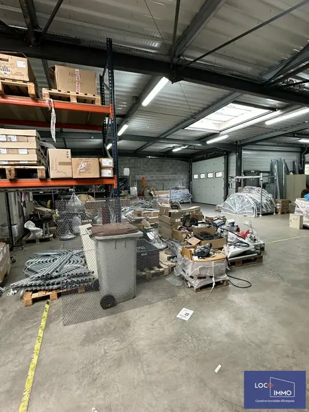 A louer Locaux d'activité 496m² Canéjan