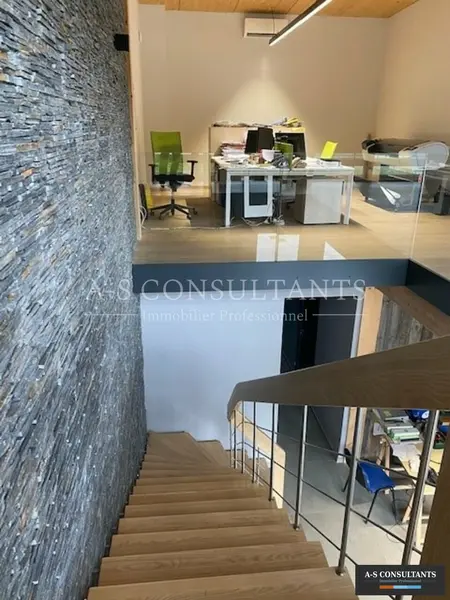 A louer Locaux d'activité 160m² Albertville