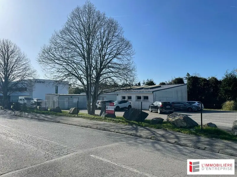 A louer Bureaux 265m² Larmor-Plage
