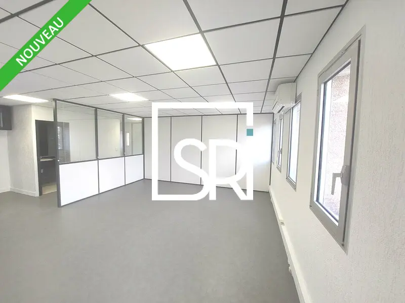 A louer Bureaux 130m² Clermont-Ferrand
