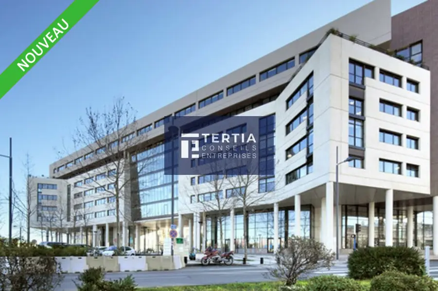 MONTPELLIER CENTRE - BUREAUX DE STANDING AU COEUR DU QUARTIER RICHTER