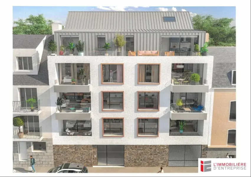 QUARTIER RÉSIDENTIEL RECHERCHÉ - NOUVELLE VILLE