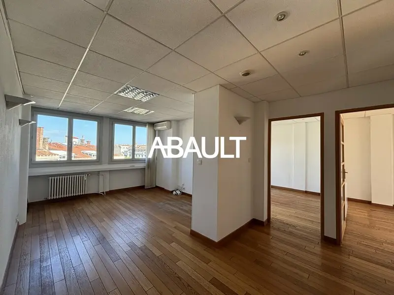 A louer Bureaux 70m² Toulouse