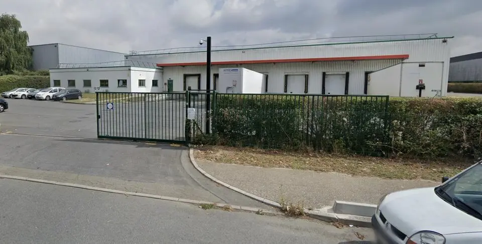 A louer Entrepôt 2800m² Mitry-Mory