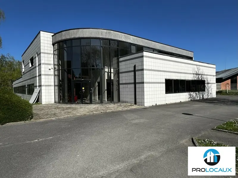 A louer Bureaux 150m² Senlis