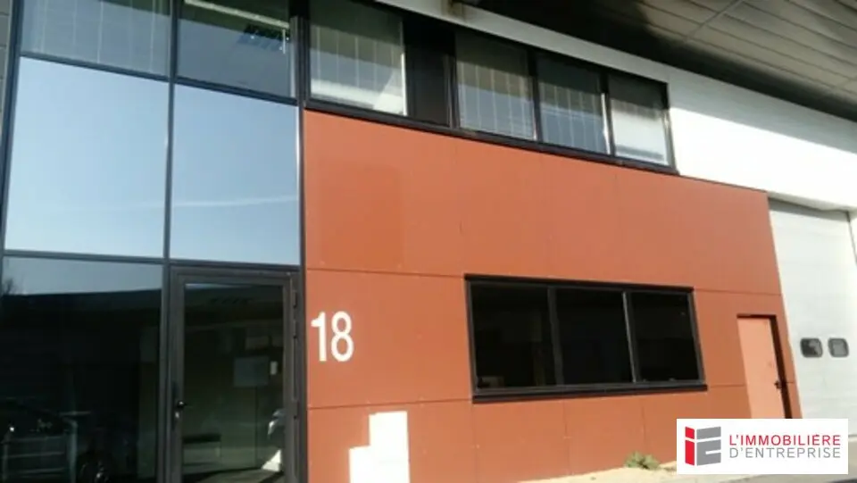 CELLULE D'ACTIVITE 409M² ORVAULT