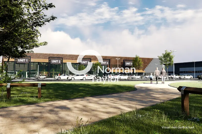 A vendre Local commercial  2200m² Le Boulou
