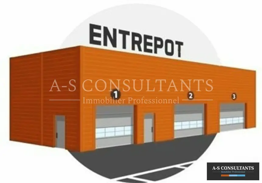 A vendre Locaux d'activité 1463m² Annonay
