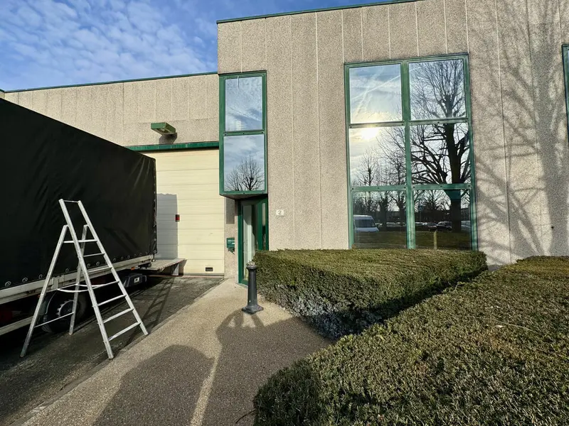 A louer Locaux d'activité 1104m² Villepinte