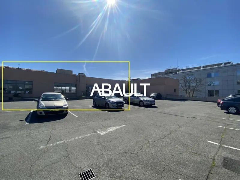 A louer Local commercial  720m² Toulouse