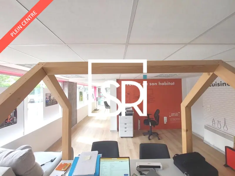A louer Local commercial  119m² Clermont-Ferrand