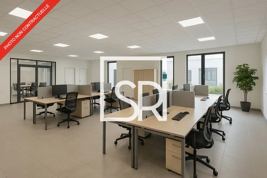 A vendre Bureaux 381.02m² Cournon-d'Auvergne