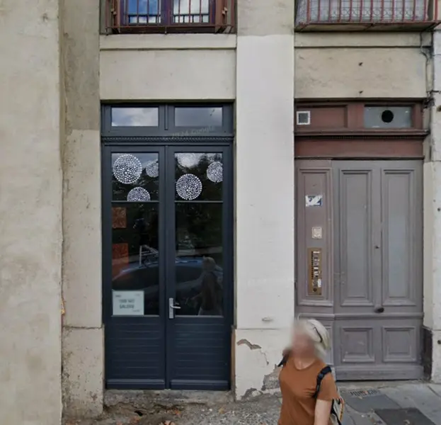 A louer Local commercial  19m² Lyon 01