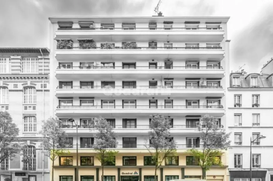 Bureaux à louer 