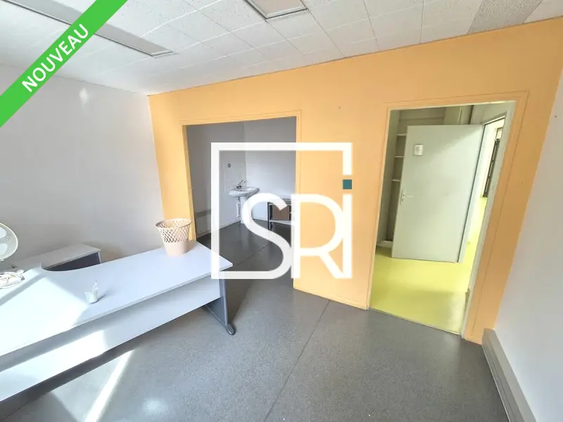 A vendre Bureaux 260m² Issoire