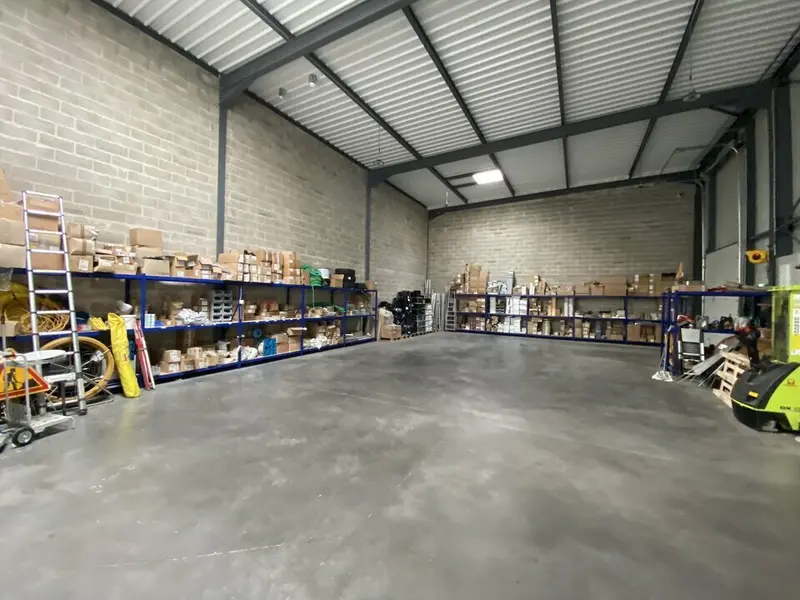 A louer Locaux d'activité 512m² Beauvais