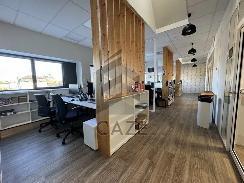 BUREAUX A LOUER LIBOURNE